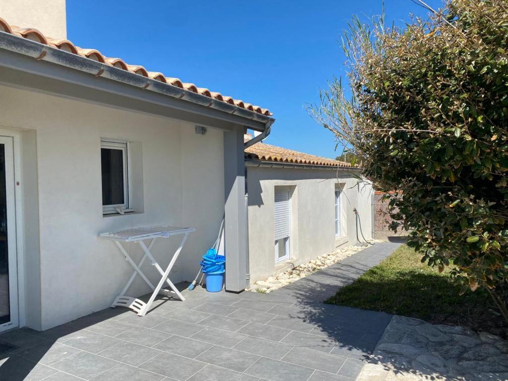 La Perroche Villa La Cotinière Exterior foto